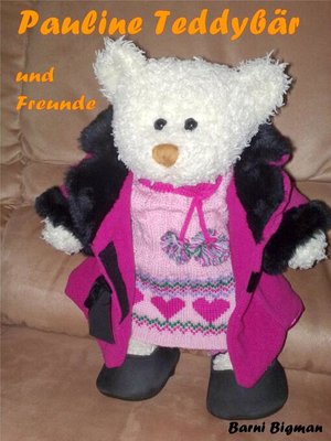 cover image of Pauline Teddybär und Freunde